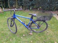 Trekkingrad 28 Zoll Greens Dundee Shimano 21 Gang Korb Cityrad Niedersachsen - Lingen (Ems) Vorschau