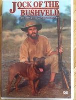 DVD Jock of the Bushveld Australien (nur Englisch) Baden-Württemberg - Aalen Vorschau