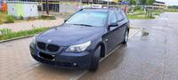 Verkaufe BMW 520 Bayern - Landshut Vorschau
