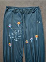 Puma Jogahose Jogginghose Sporthose lang grau blau Damen M 38 Nordrhein-Westfalen - Schwerte Vorschau