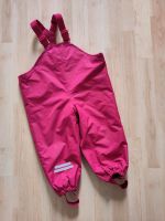 Tchibo Regenhose Matschhose 86 92 pink Mitte - Wedding Vorschau