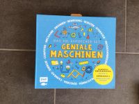 XXL Entdecker Set, Geniale Maschinen, Mechanik Roboter Buch Baden-Württemberg - Essingen Vorschau