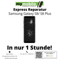 ** Samsung Galaxy S8 / S8+ Plus Reparatur Display Glas Touch ** Hessen - Darmstadt Vorschau