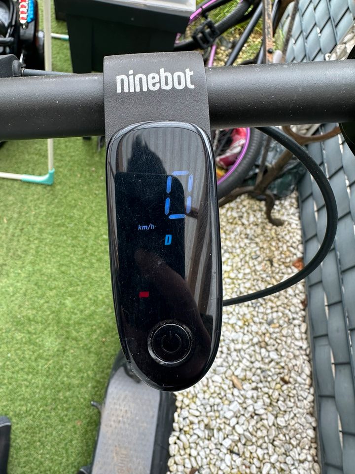 E Scooter segway ninebot in Leimen