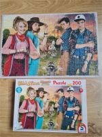 Puzzles Bibi und Tina 200 Teile Puzzle Thüringen - Heßles Vorschau