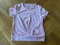 PUMA Sportshirt mit Knotendetail Gr S Sachsen - Frankenberg (Sa.) Vorschau