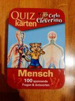 Quizkartenspiel Thema Mensch Nordrhein-Westfalen - Warburg Vorschau