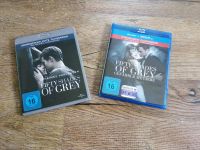 Fifty Shades of Grey 1 + 2 Blu-ray Disc Rheinland-Pfalz - Eitelborn Vorschau