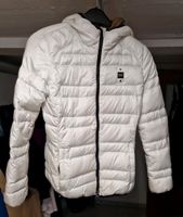 Jacke Winter Blauer USA Frauen Damen M weiß Winterjacke warm Nürnberg (Mittelfr) - Südoststadt Vorschau