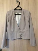 H&M Kurzblazer Damen Gr. 38 in beige Thüringen - Waltershausen Vorschau