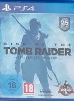 Rise of the Tomb Raider ps4 Bayern - Pfarrkirchen Vorschau