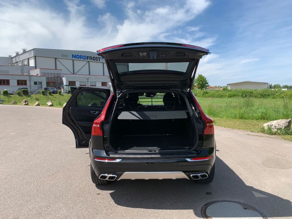 Volvo XC60 B5 D AWD Inscription Geartronic Inscription in Scheyern