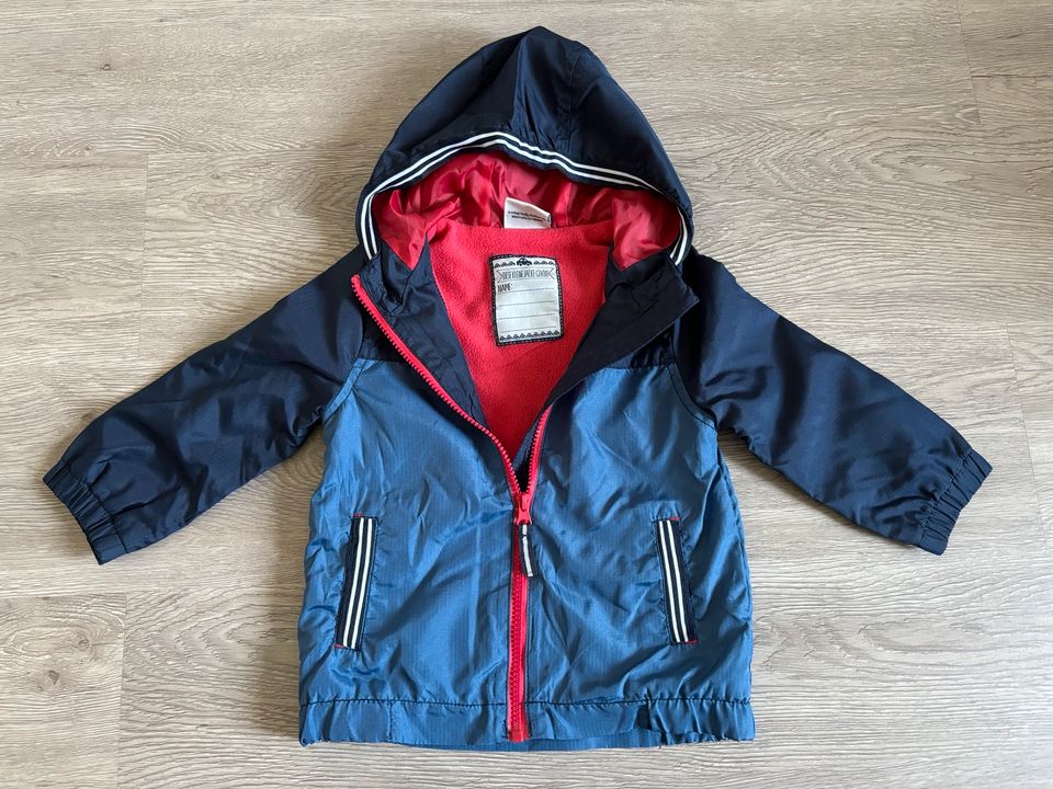 NEU süße Jacke/ Übergangsjacke Topomini Gr. 92 in Pattensen