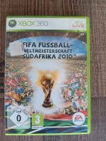 Xbox 360 Spiel Fifa Weltmeisterschaft Südafrika 2010 Altona - Hamburg Osdorf Vorschau