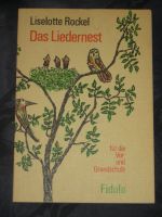 Das Liedernest für die Vor- und Grundschule - Liselotte Rockel Niedersachsen - Syke Vorschau