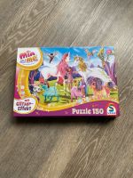 Schmidt Puzzle Mia and Me mit Glitzer, 150 Teile Hamburg-Mitte - Hamburg Hamm Vorschau