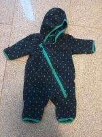 Baby-Fleeceoverall/Fleeceanzug/Babyfleeceanzug jako-o Baden-Württemberg - Filderstadt Vorschau