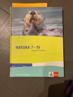 Natura 7-10 Biologie G9 Nordrhein-Westfalen - Grefrath Vorschau