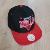 Chicago Bulls Mitchell & Ness Cappie / Cap Nordrhein-Westfalen - Solingen Vorschau