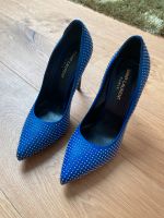 Original Saint Laurent Pumps Königsblau 38.5 wNeu München - Altstadt-Lehel Vorschau