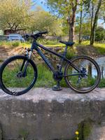 Fahrrad Ghost SE 1200 Mountainbike 26er Dresden - Seidnitz/Dobritz Vorschau