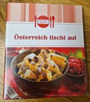 Kochbuch Österreich tischt auf UVP Bayern - Kösching Vorschau