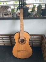 Vintage Gitarre Akkustikgitarre Sowjetunion München - Schwabing-Freimann Vorschau