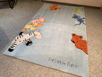 Teppich für Kinderzimmer Die lieben Sieben 110 x 170 cm Nordrhein-Westfalen - Recklinghausen Vorschau