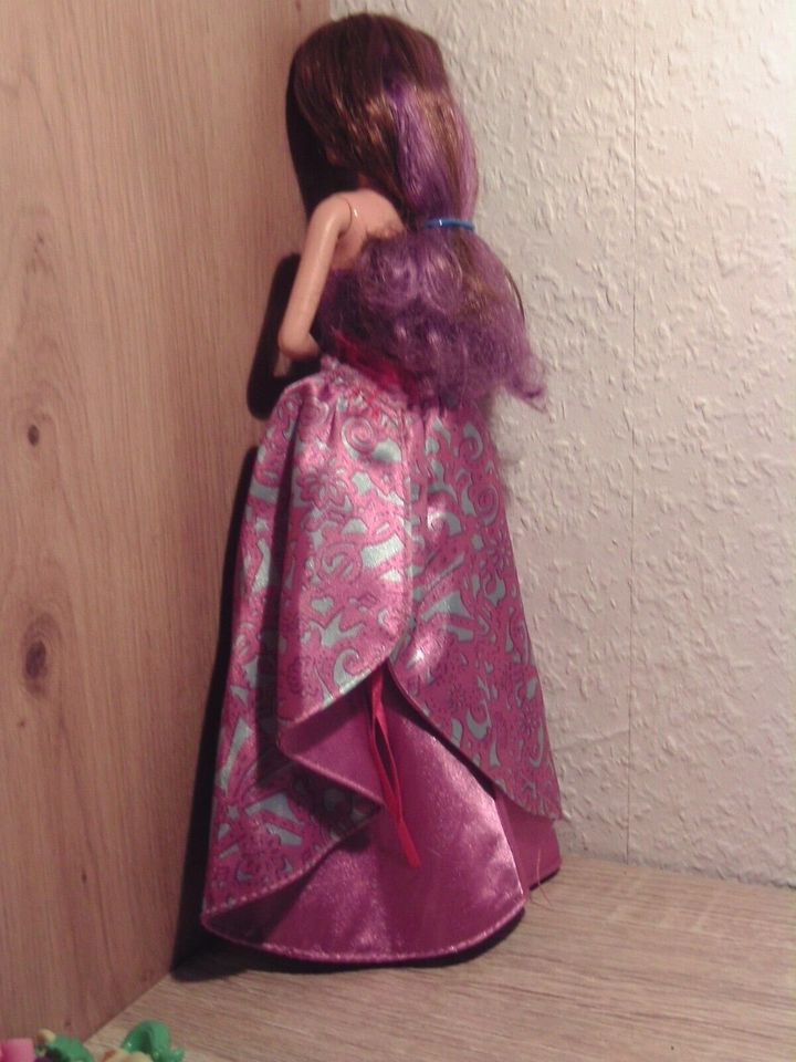 Original Mattel Barbie singende Keira brünett Rockstar NEUE BATTE in Elmenhorst