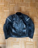 AlpineStar Motorrad Leder Jacke Größe 54 Schleswig-Holstein - Norderstedt Vorschau