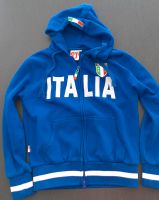 ITALIA Zip hoodie Gr. 11/12 Baden-Württemberg - Plankstadt Vorschau