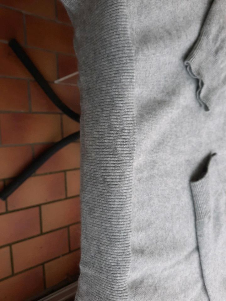 Herren Cashmire pulli in große XL ,Grau in Hilden