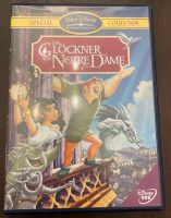 Disney DVD „ Der Glöckner von Notre Dame“ Sachsen - Chemnitz Vorschau