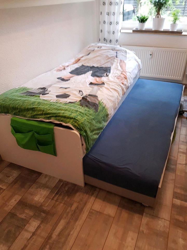 Kinder/ Jugendzimmer weiß in Castrop-Rauxel