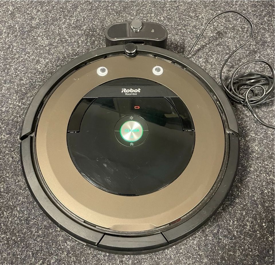 iRobot Roomba 896 Bastlergerät in Rheda-Wiedenbrück