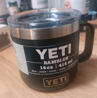 Rambler Becher Tasse Yeti Thermobecher 414 ml Camping Hamburg - Bergedorf Vorschau