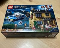 NEU/OVP Lego Harry Potter 75968 Ligusterweg 4 Sachsen-Anhalt - Magdeburg Vorschau