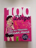 Buch 100 Dinge die ein Mädchen wissen muss Rügen - Zirkow Vorschau