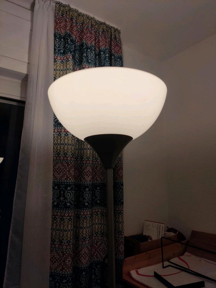 Einfache Stehlampe in Aachen