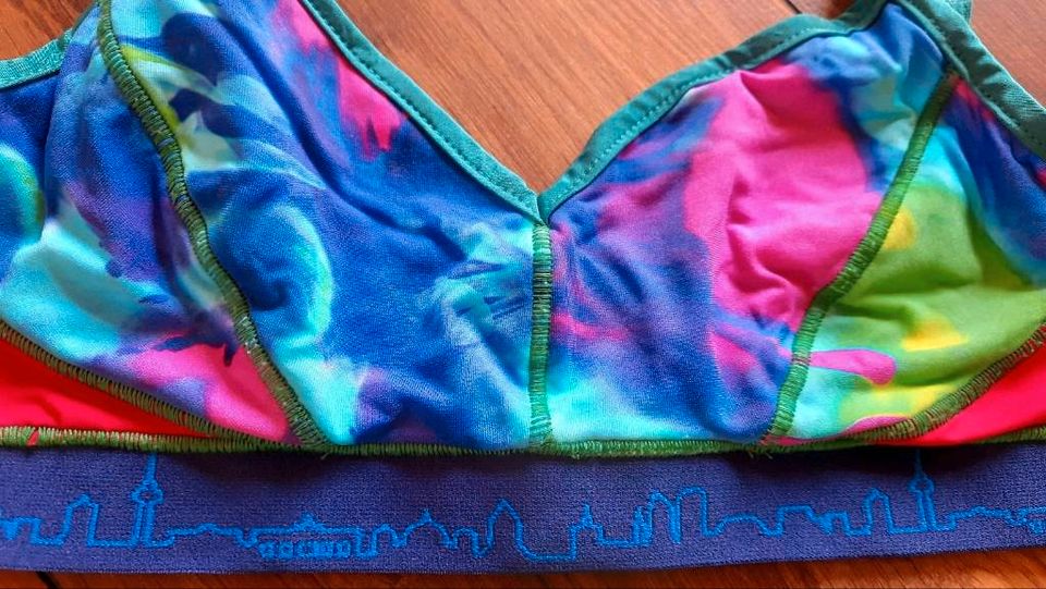 BERLIN UNDERWEAR Bikini, Gr S/M in Kolbermoor