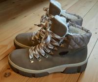 Rieker Boots, Schuhe, Winterschuhe, Winterstiefel Gr. 40, Damen Thüringen - Schleiz Vorschau