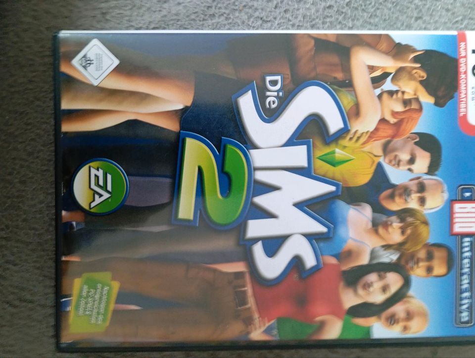 Die Sims 2 und 3 in Dortmund