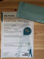 ❤️ Gutschein Golfkurs, Schnuppertag, Golfschule Bruchsal Baden-Württemberg - Sternenfels Vorschau
