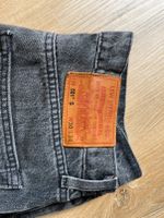 Levi’s 501 Straight Cut Jeans dunkelgrau W30/L34 München - Maxvorstadt Vorschau