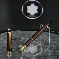 Montblanc Bordeaux 4810 Meisterstuck 144 Füller poliert Zertifikat Neuw. Füllfederhalter Geschenk Weihnachten Wunschgravur Sammler Top Versand Händler DHL Echt Rheinland-Pfalz - Igel Vorschau