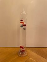 Flüssigkeitsthermometer Raumthermometer Galileo Thermometer Stuttgart - Bad Cannstatt Vorschau