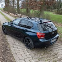 BMW 116i - 8-fach bereift - Anhängerkupplung Bayern - Lichtenfels Vorschau