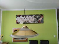 Decke Lampe Design Hängelampe Leuchte Deko Ufo Wirbel Bayern - Hohenkammer Vorschau