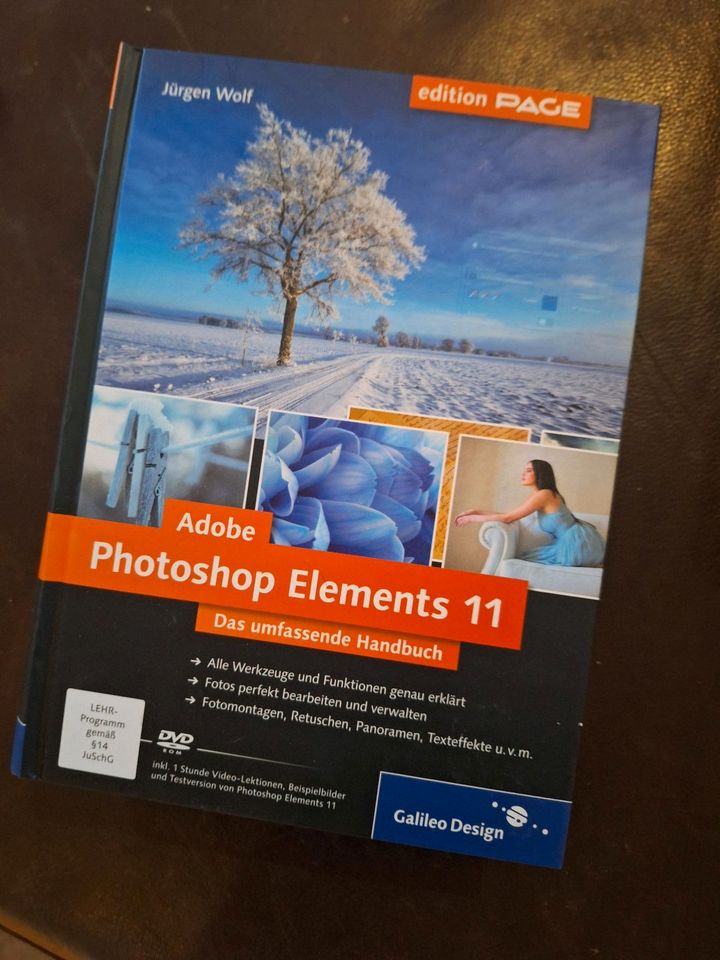 Photoshop Elements 11 Adobe in Westendorf