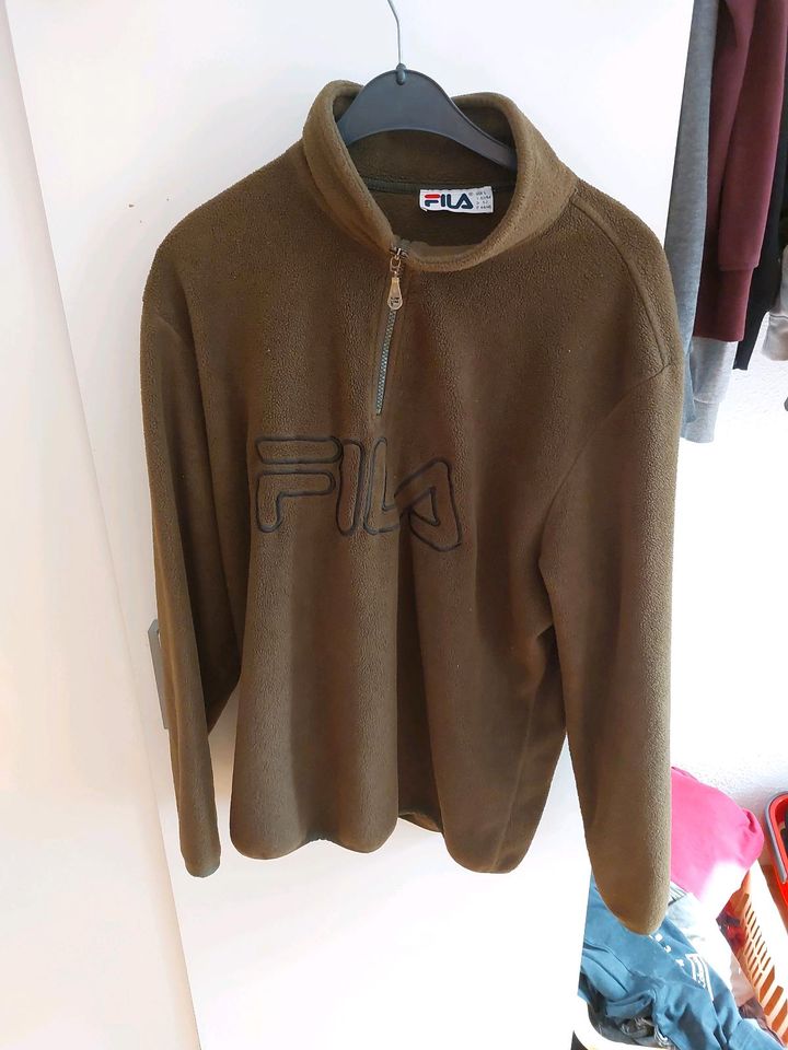 Fila Vintage Zip Up in Leipzig